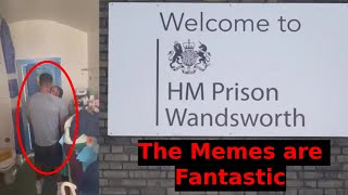 HMP Wandsworth looks Like a Great Place to Visit [upl. by Latsryk]