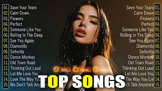 Top Hits 2024 🔥 New Popular Songs 2024 🔥 Best English Songs  Best Pop Music Playlist [upl. by Ultun210]