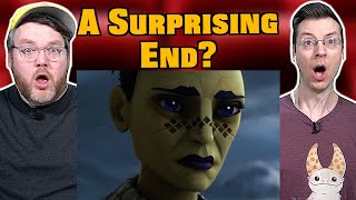 Schrodingers Bariss  Tales of the Empire Eps 6 Reaction [upl. by Norej]