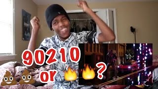 Travis Scott  90210 ft Kacy Hill REACTION [upl. by Marceau89]