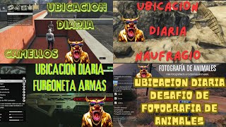 🐩🛶🐫GTA ONLINE DINERO FACIL HAZ ESTO EN 5 MINUTOS TIENES TODAS LAS UBICACIONES HECHAS CAMELLOS ETC🐩🛶🐫 [upl. by Calen]