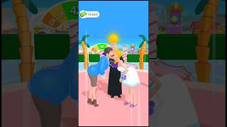 Bride and groom wedding dress  dream wedding gaming girl androidgames [upl. by Copland803]