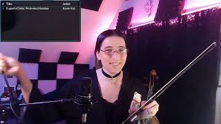 ♫Soundtrack Music On Violin Live Stream  20240816♫ [upl. by Pirzada963]