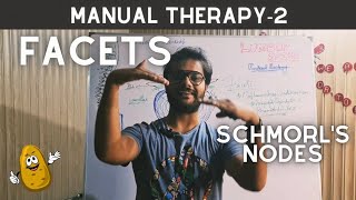 Facet Functional Anatomy  Schmorls Nodes  Manual Therapy [upl. by Oconnor]