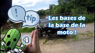 PAMPASTUCE 4 Les bases de la base de la moto [upl. by Sirrom]