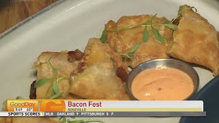 Bacon Fest in Roseville [upl. by Montagu921]