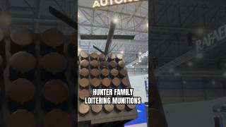 HUNTER LOITERING MUNITIONS [upl. by Araf]