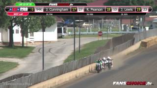 2015 Springfield Mile I HarleyDavidson GNC1 presented by Vance amp Hines Main  AMA Pro Flat Track [upl. by Idissak]