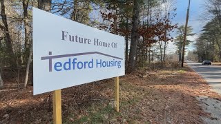 Tedford Housing looks to expand with new emergency shelter in Brunswick [upl. by Llewkcor437]