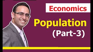 POPULATION3 Causes of Rapid Growth of Population in India [upl. by Noami]