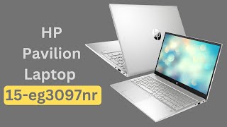 HP Pavilion Laptop 15eg3097nr is a good device designed for productivity and entertainment [upl. by Ahsrats]