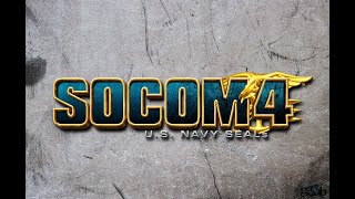 Socom 4 US Navy Seals Full walkthrough PS3 gameplay [upl. by Heall]