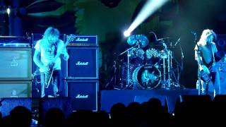 Mastodon Live  013  Blood and Thunder [upl. by Assirahc]