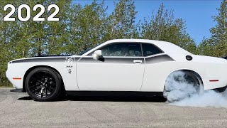 2022 Challenger TA 485 HP And My New Ride [upl. by Uyekawa]