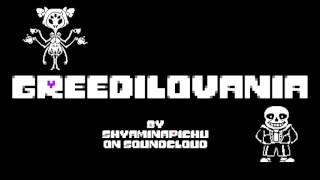 Undertale  GREEDILOVANIA Extended [upl. by Charlton]