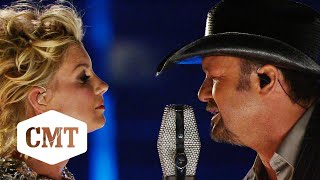 Tim McGraw  Faith Hill Perform “I Need You” at the 2008 CMT Music Awards  CMT [upl. by Silyhp289]