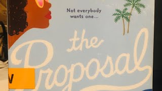 Book Review of “ THE PROPOSAL” by JASMINE GUILLORYQuarantine GoodRead [upl. by Ronnica]