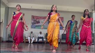 Aarambh Hai Prachand vmv dance video choreography by Padma jha [upl. by Daraj910]