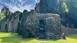 MAYNOOTH CASTLE KILDARE 1203 PART 1 THE FITZGERALDS 1176The Church History Trail [upl. by Eleets173]