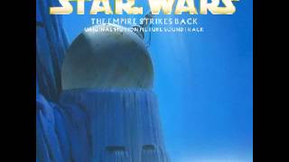 Star Wars V The Complete Score  Losing A Hand [upl. by Griffis]