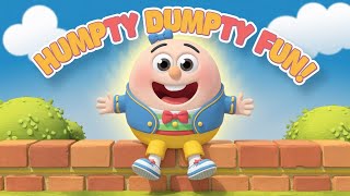 Humpty Dumpty [upl. by Vasyuta]