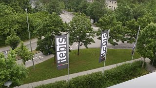 Tebis Hausmesse 2015  ein Rückblick [upl. by Eessac812]