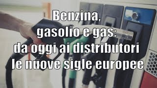 Ecco come riconoscere il carburante giusto [upl. by Jackqueline]