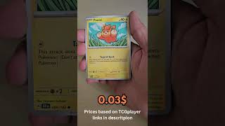 Promo Booster Pack 1 October 2024 pokemoncards pokemontcg stellarcrown holo reverseholo [upl. by Drofniw]