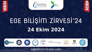 Ege Bilişim Zirvesi 2024 [upl. by Nylecyoj]