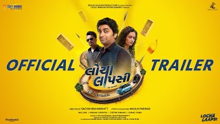 Locha Laapsi  Official Trailer  Mallhar Chirag V Vaibhavi U Chetan D  Sachin B  Gujarati Film [upl. by Mikahs]