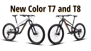 New Color Polygon T7 amp T8 2022  Gray Black amp Charcoal Black [upl. by Pheni610]