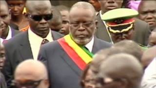 Morte do presidente guineense suscita dúvidas sobre futuro do país [upl. by Iny]