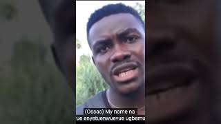 LONGEST NAME IN AFRICA MEME MEME ON LONGEST NAME meme reflexesunited longestnamememe [upl. by Notlef]