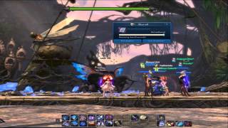 Tera Online Rifts Edge Walkthrough [upl. by Acinomad613]