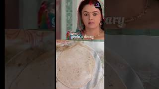 Gopibahu ne banaaiye daal dhokli gopibahu shorts food shortsfeeds [upl. by Einnel]