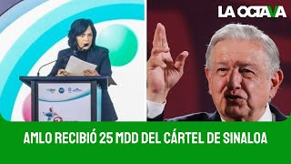 ANABEL HERNÁNDEZ CRIMEN FINANCIÓ las 3 CAMPAÑAS PRESIDENCIALES de AMLO [upl. by Norvin]