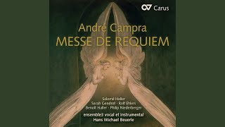 Campra Messe de Requiem  PostCommunion  VIIa Lux aeterna [upl. by Eira263]