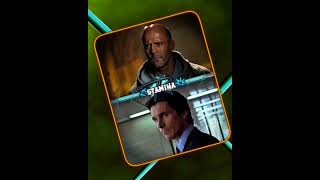 Deckard Shaw vs BatbaleampEthan Hunt  fastandfurious thedarkknight missionimpossible shorts [upl. by Dall96]