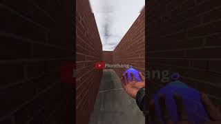 SUBSCRIBE game garrysmod gmodnextbotchase gmod nextbotchasing gaming shortsfeed shorts [upl. by Nwahser]