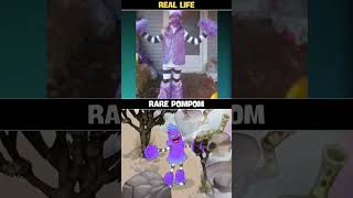 My Singing Monsters in Real Life  Inspired by and Based On Video  Fanmade [upl. by Kara]