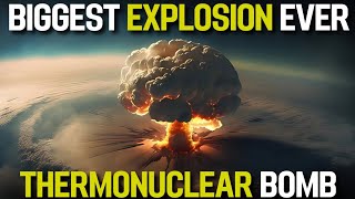 From Hiroshima to Thermonuclear Bombs  Evolution of The Atom Bomb [upl. by Drugi619]