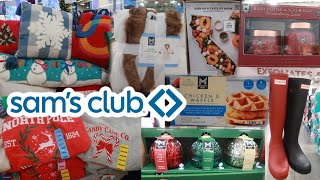 SAMS CLUB  NEW ARRIVALS [upl. by Ystap]