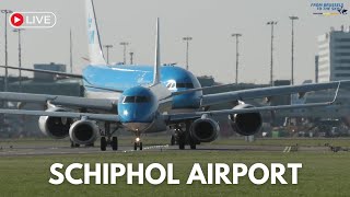 Live  Schiphol Airport [upl. by Flavia712]