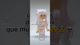 usuarios de roblox que murieron☠️🤫 [upl. by Duston]