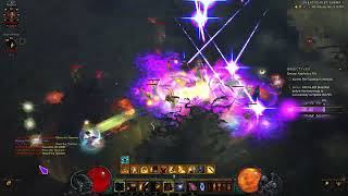 Diablo 3 Season 32 GR 150 2p 139 zBarb rank 35 world [upl. by Blanka]