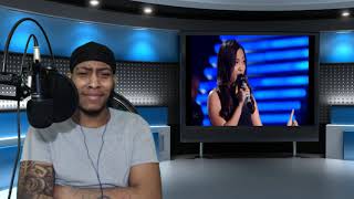 Charice Pempengco  All By Myself Best Version  MUST WATCH REACTION 😱 [upl. by Svend]