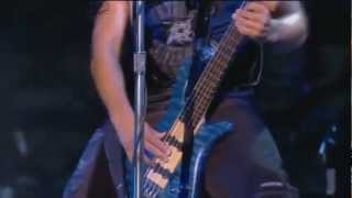 Metallica  Broken Beat amp Scarred Live lyrics y sub español [upl. by Edison]