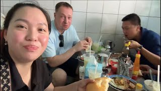 Vlog 2401 ll MỘT NGÀY DẪN CHỒNG NGỌC ĐI VÒNG QUANH SÀI GÒN XONG VỀ BIÊN HOÀ [upl. by Odracir]