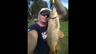 Berwick Springs Lake Fishing [upl. by Suivatram]