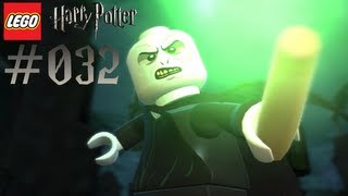 Lets Play LEGO Harry Potter Die Jahre 1  4 032 Lord Voldemort Together Deutsch [upl. by Nowell]